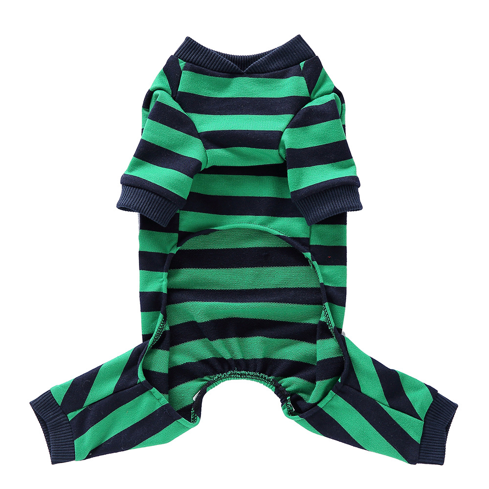Classic stripe lounge suit — product detail 27