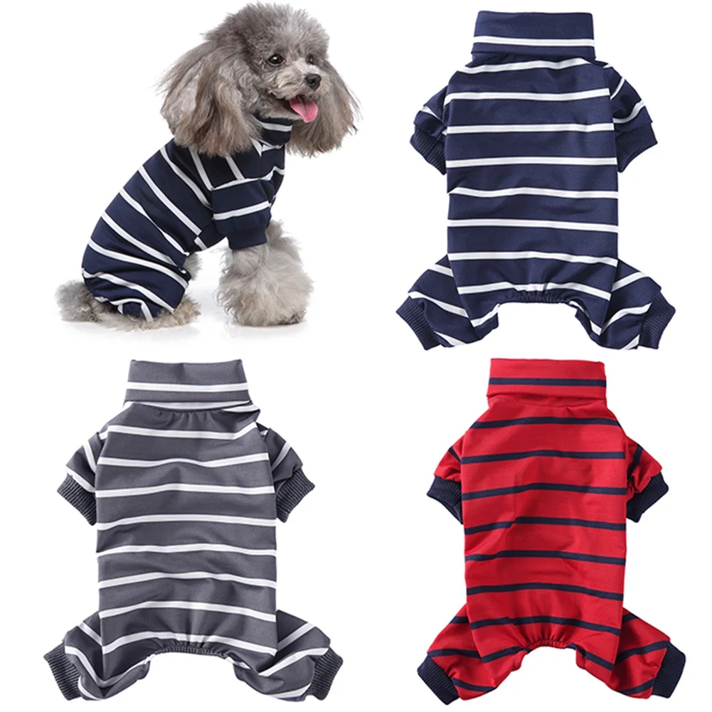 The cosy-at-home pyjamas — LIWAVE pet collection