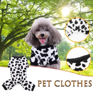 The playful character onesie — LIWAVE pet collection