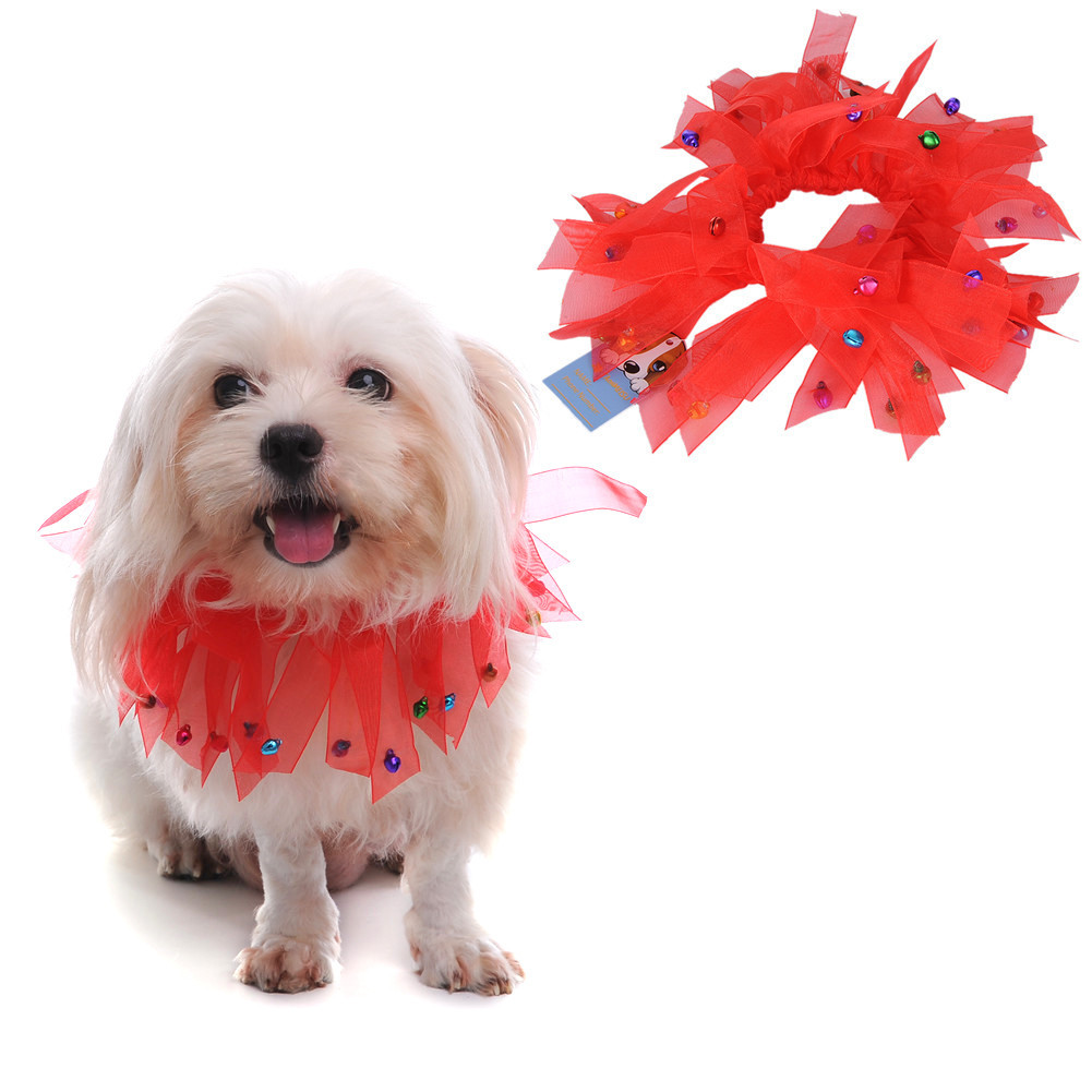 The celebration ribbon collar - Image 5